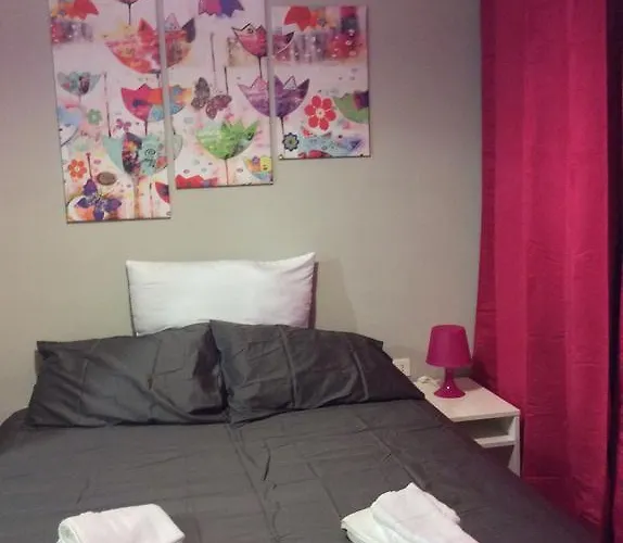 Bbrothershouse Frühstückspension Rom