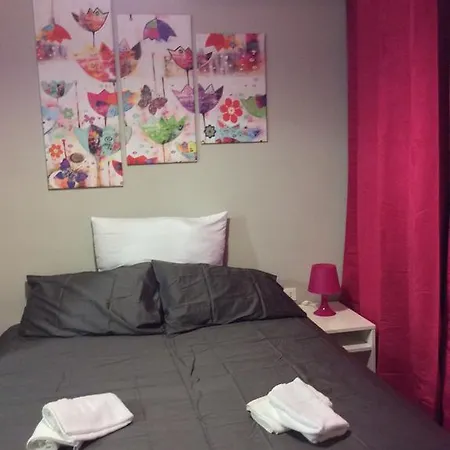 Bbrothershouse فندق مبيت وإفطار روما